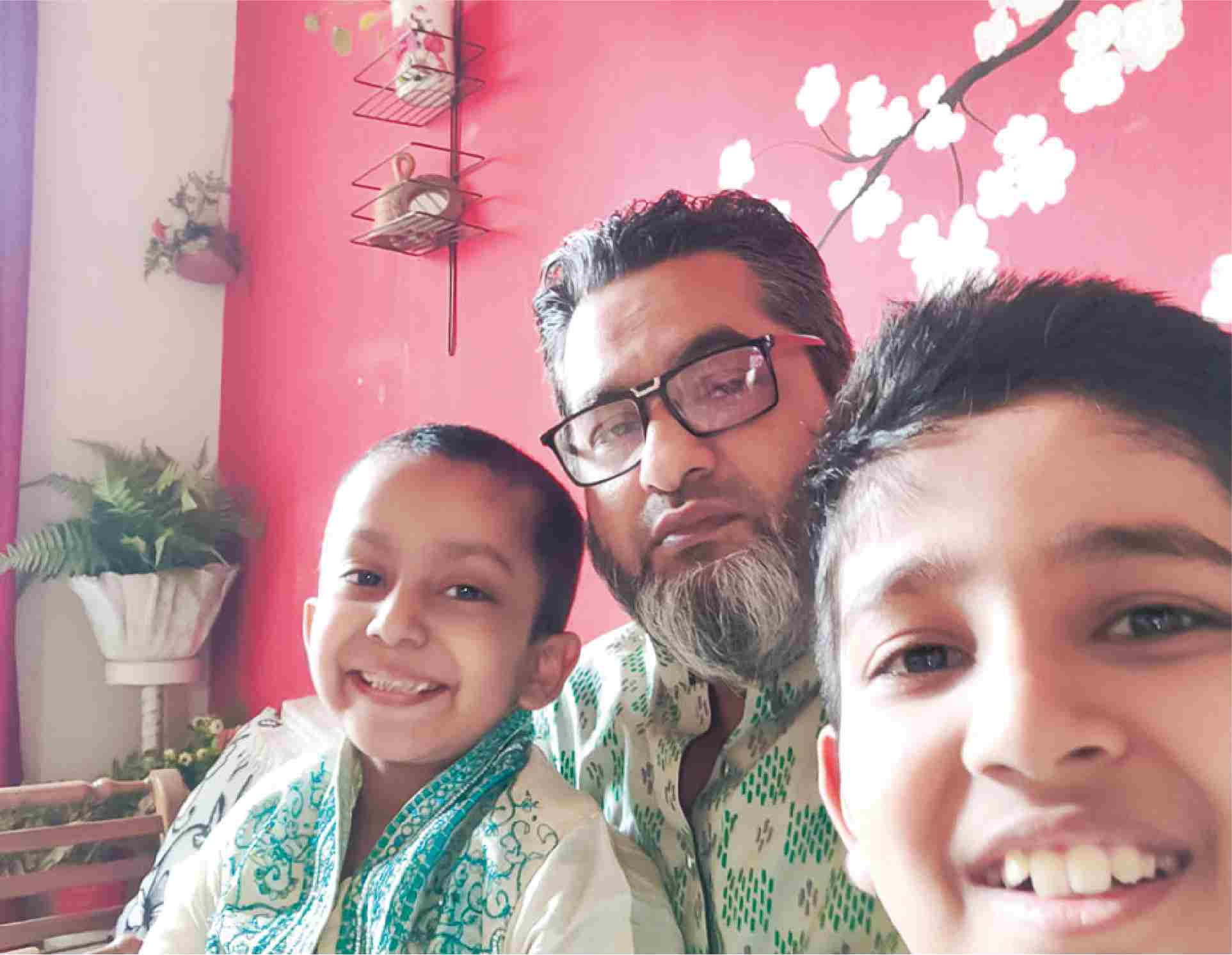 Image of জাবির ইব্রাহিম